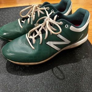 New Balance Baseball Cleats!!! Used